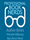 Marieke nijkamp big library read interview Professional book nerds interview.